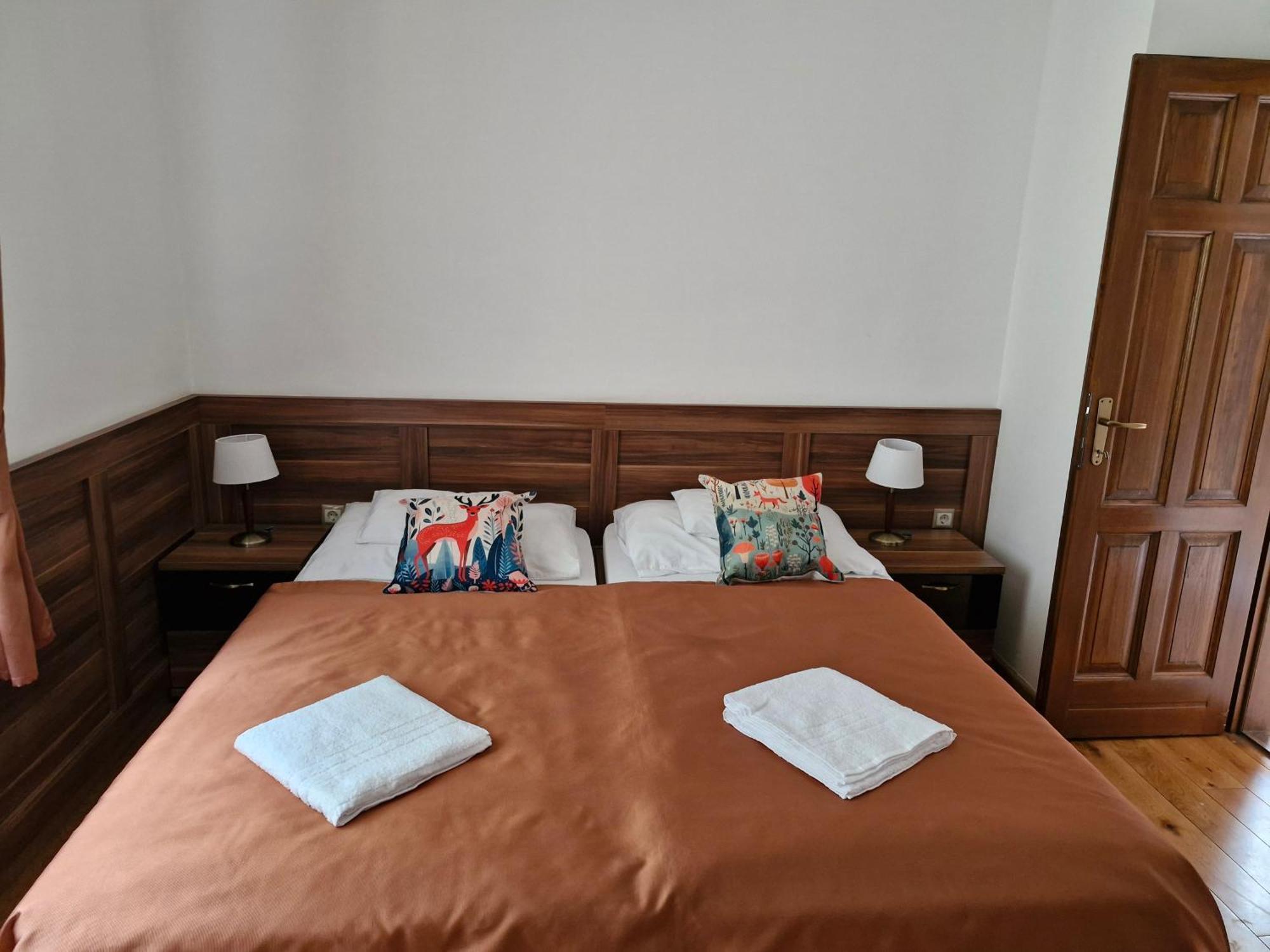 Senyoi Vendeghaz Bed & Breakfast Bozsva Ngoại thất bức ảnh