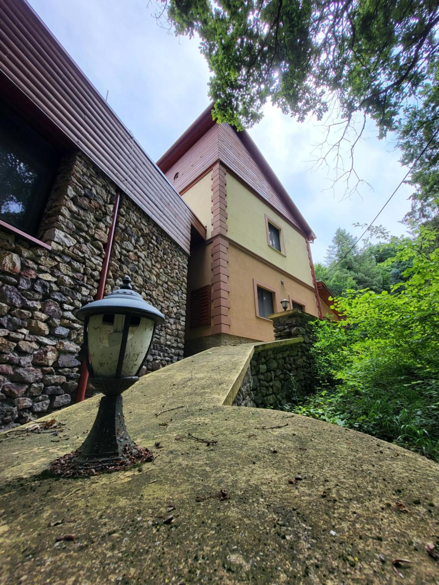 Senyoi Vendeghaz Bed & Breakfast Bozsva Ngoại thất bức ảnh