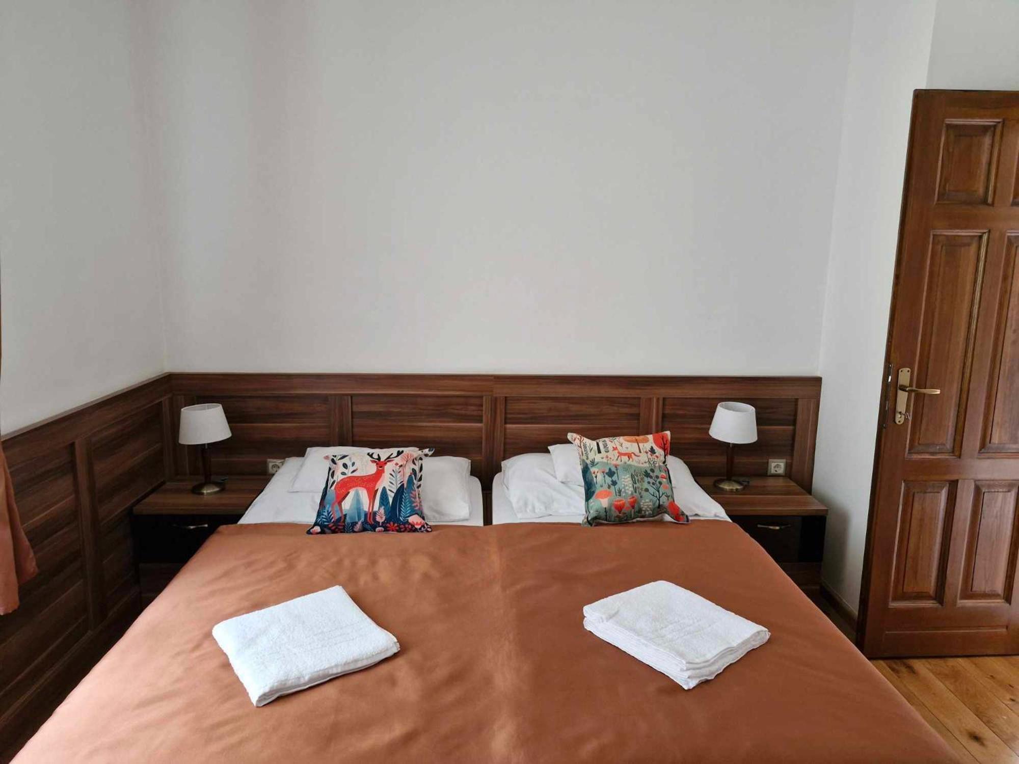 Senyoi Vendeghaz Bed & Breakfast Bozsva Ngoại thất bức ảnh