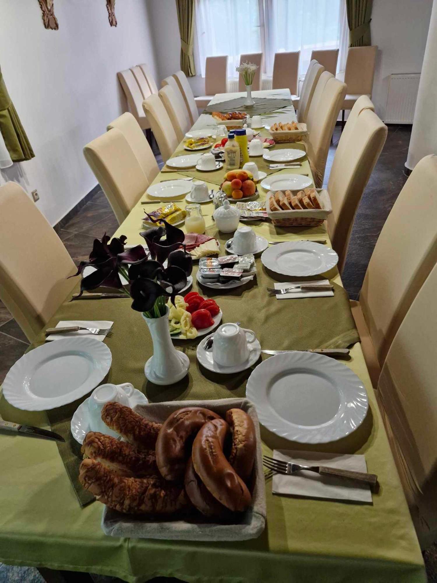 Senyoi Vendeghaz Bed & Breakfast Bozsva Ngoại thất bức ảnh